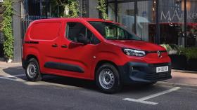 Imagen de e-Berlingo Van