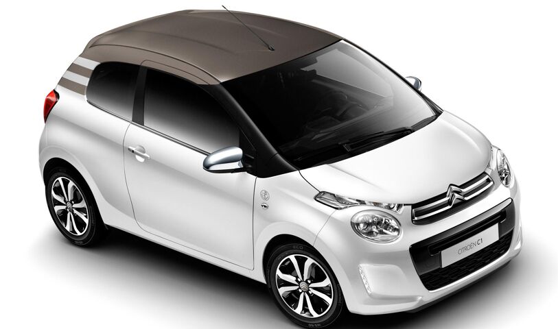 Imagen de CITROEN C1