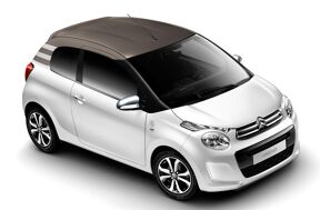 Imagen de CITROEN C1