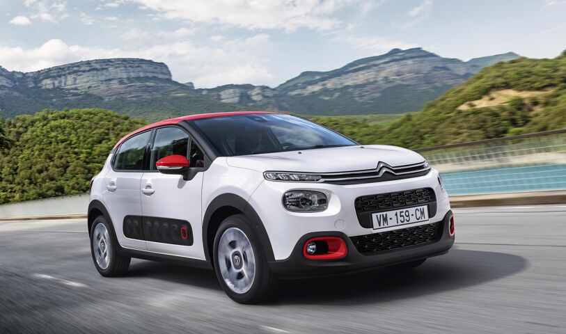 Imagen de CITROEN C3
