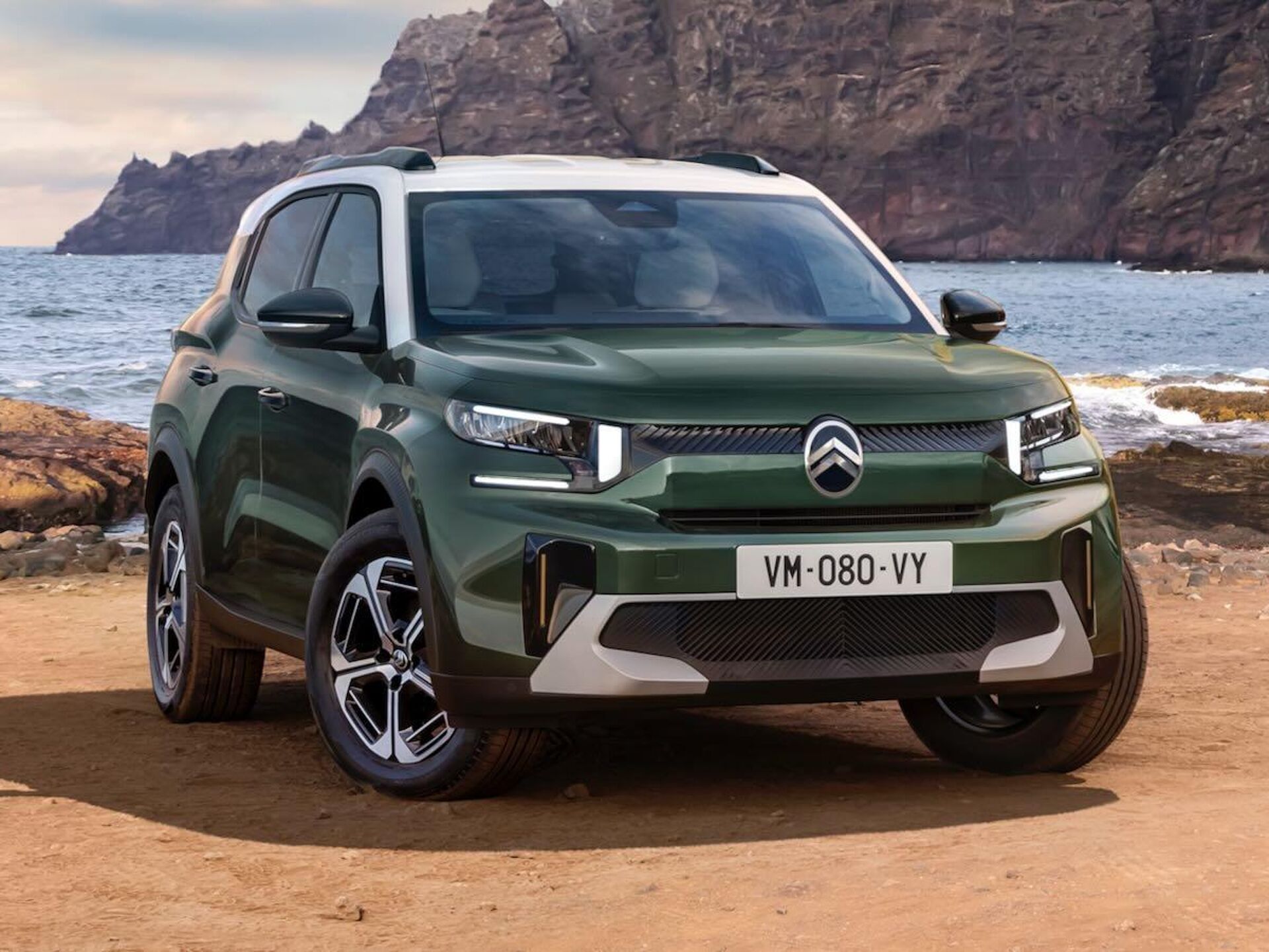 Imagen de CITROEN C3 Aircross nuevo