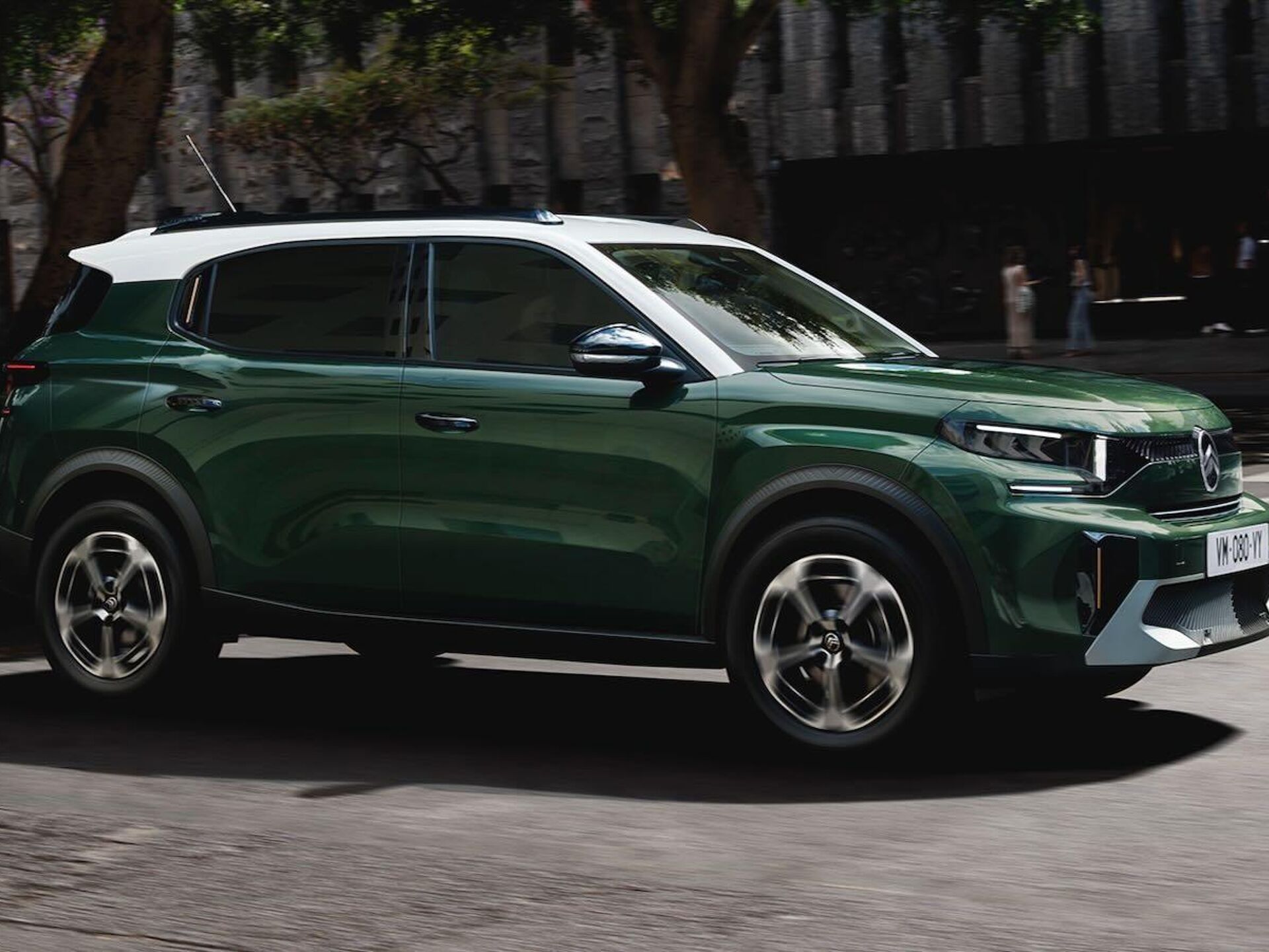 Imagen de CITROEN C3 Aircross nuevo