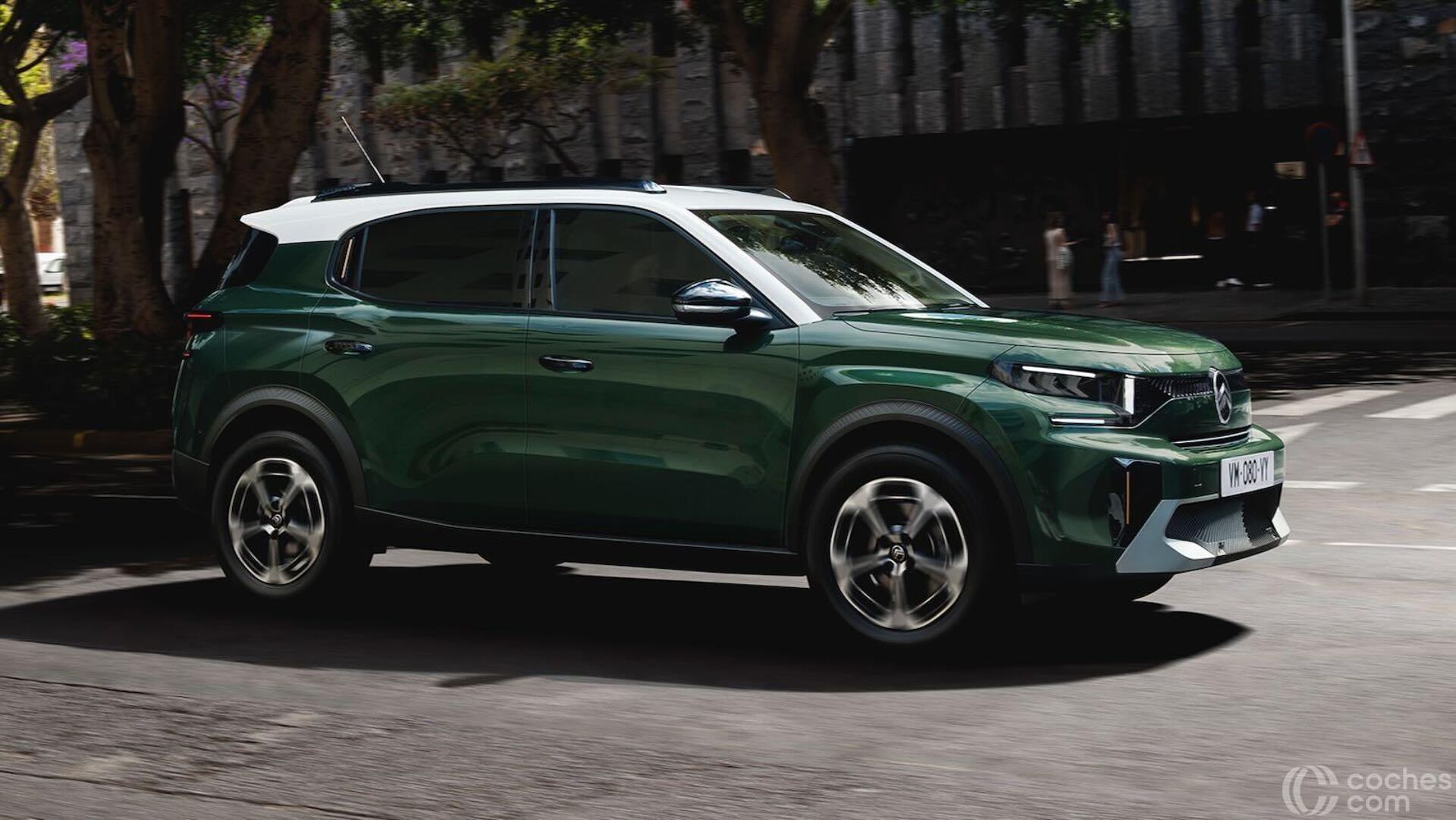 Imagen de CITROEN C3 Aircross