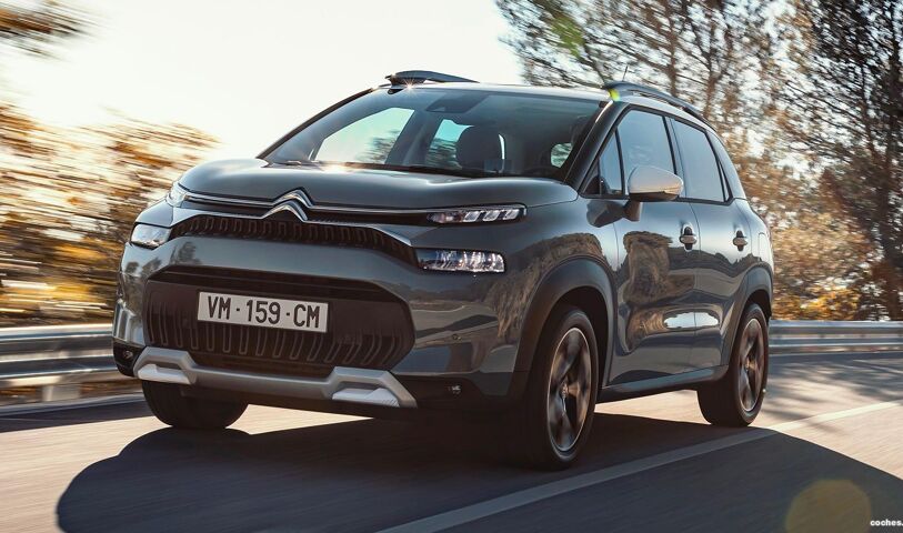 Imagen de CITROEN C3 Aircross