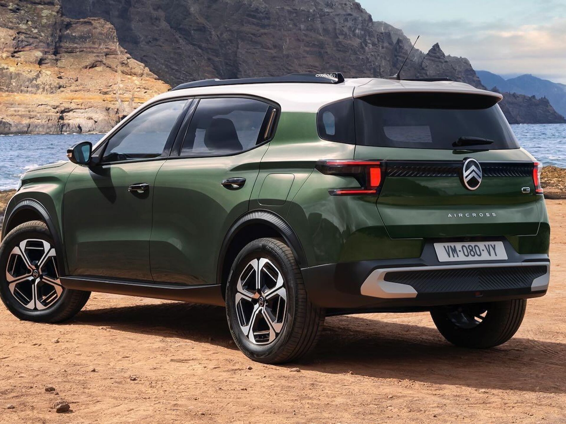 Imagen de CITROEN C3 Aircross nuevo