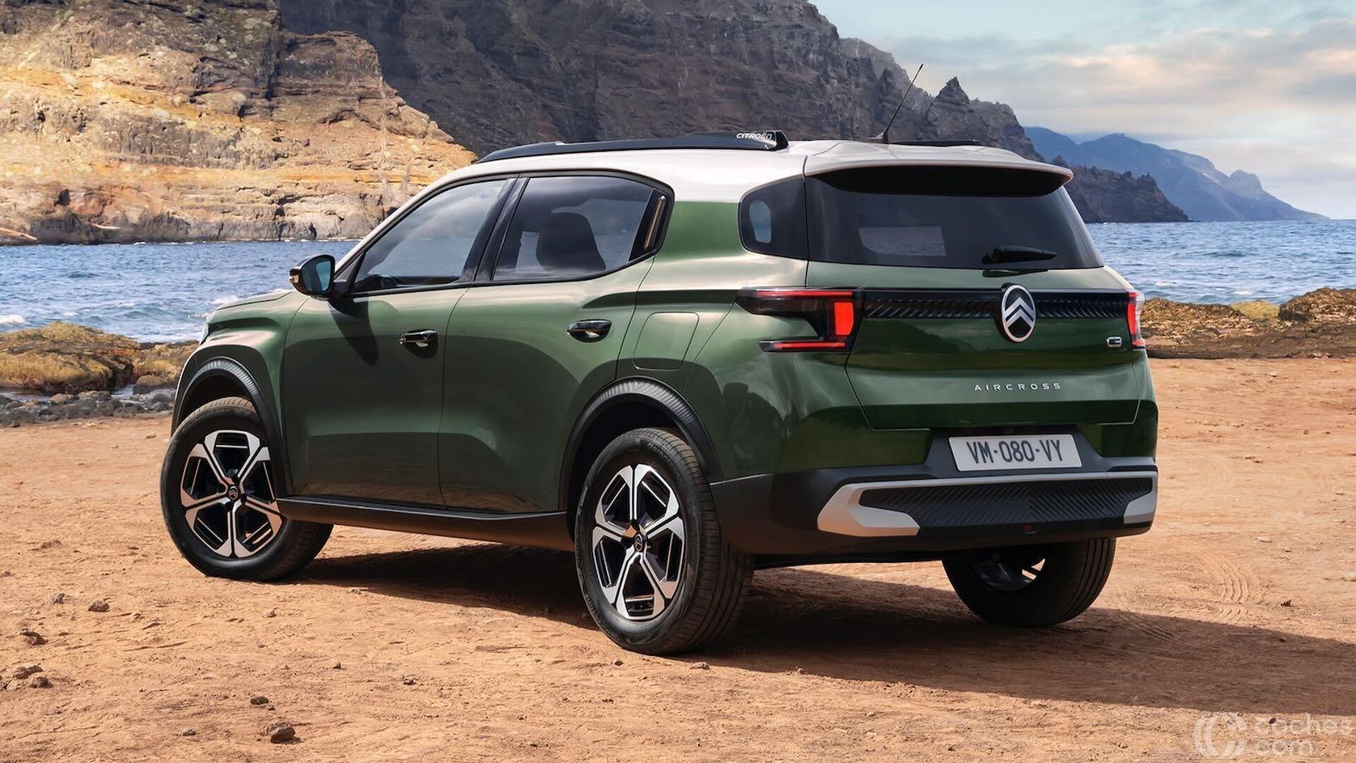 Imagen de CITROEN C3 Aircross