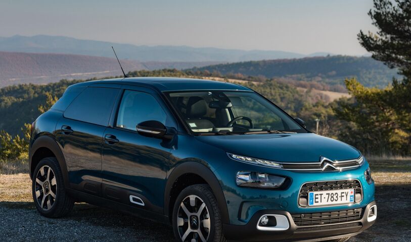 Imagen de CITROEN C4 Cactus