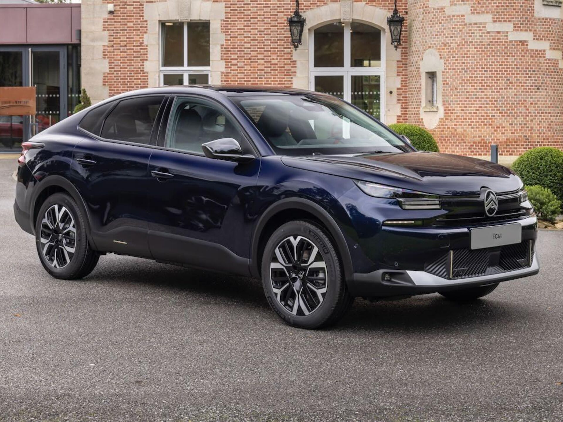 Imagen de CITROEN C4 X nuevo