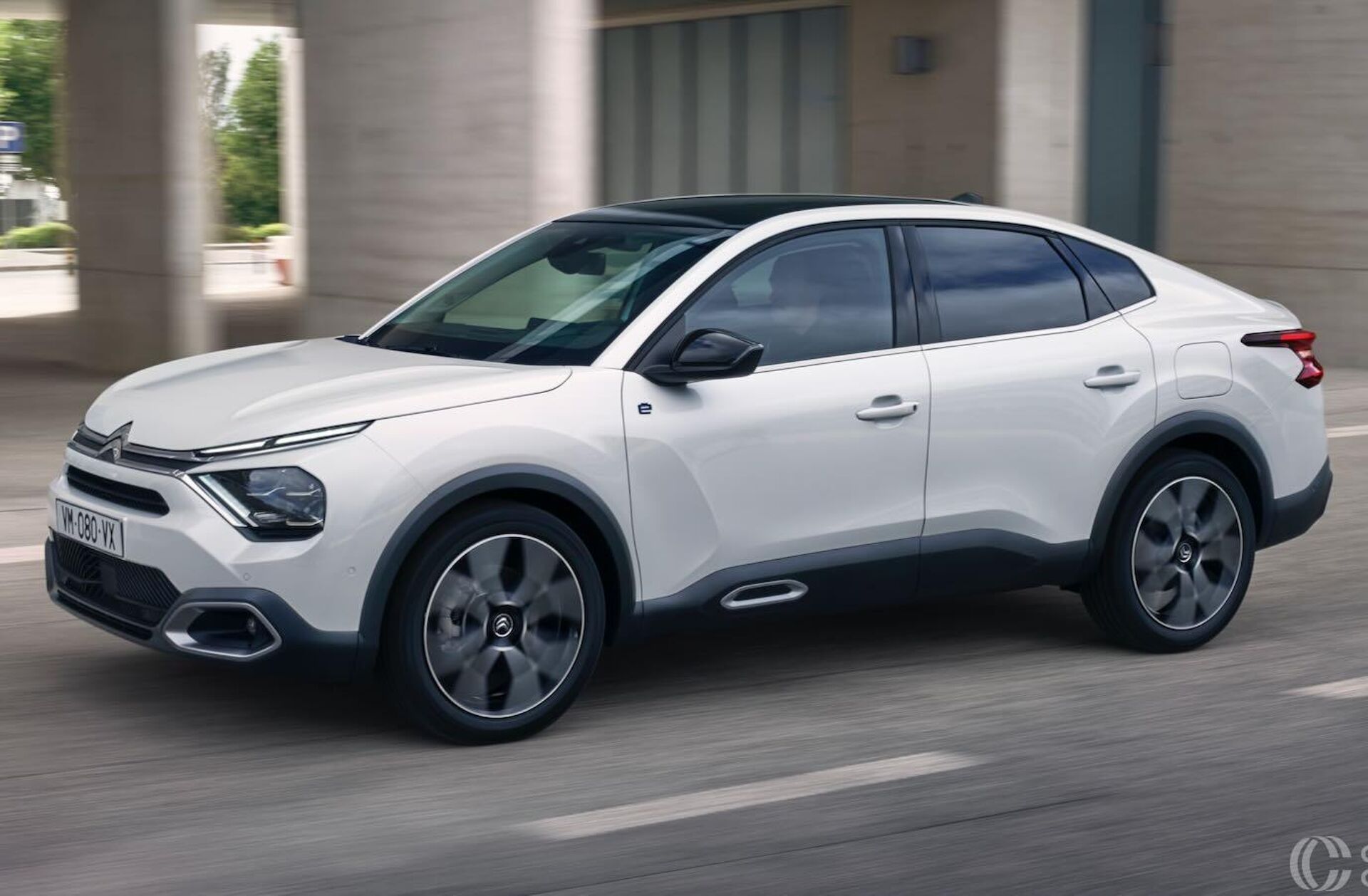 Imagen de CITROEN C4 X