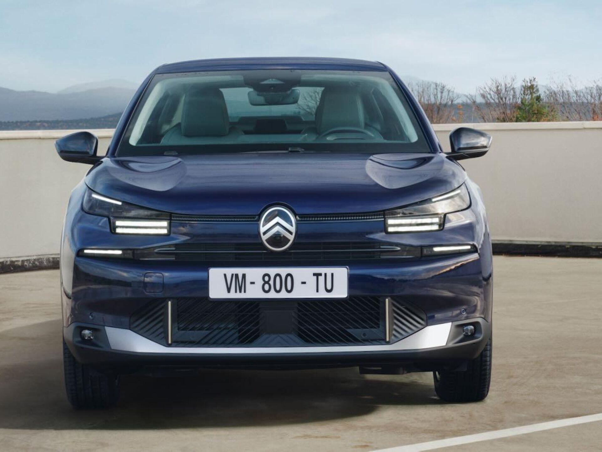 Imagen de CITROEN C4 X nuevo