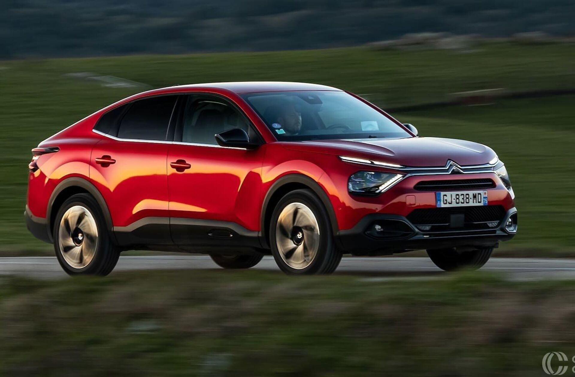 Imagen de CITROEN C4 X