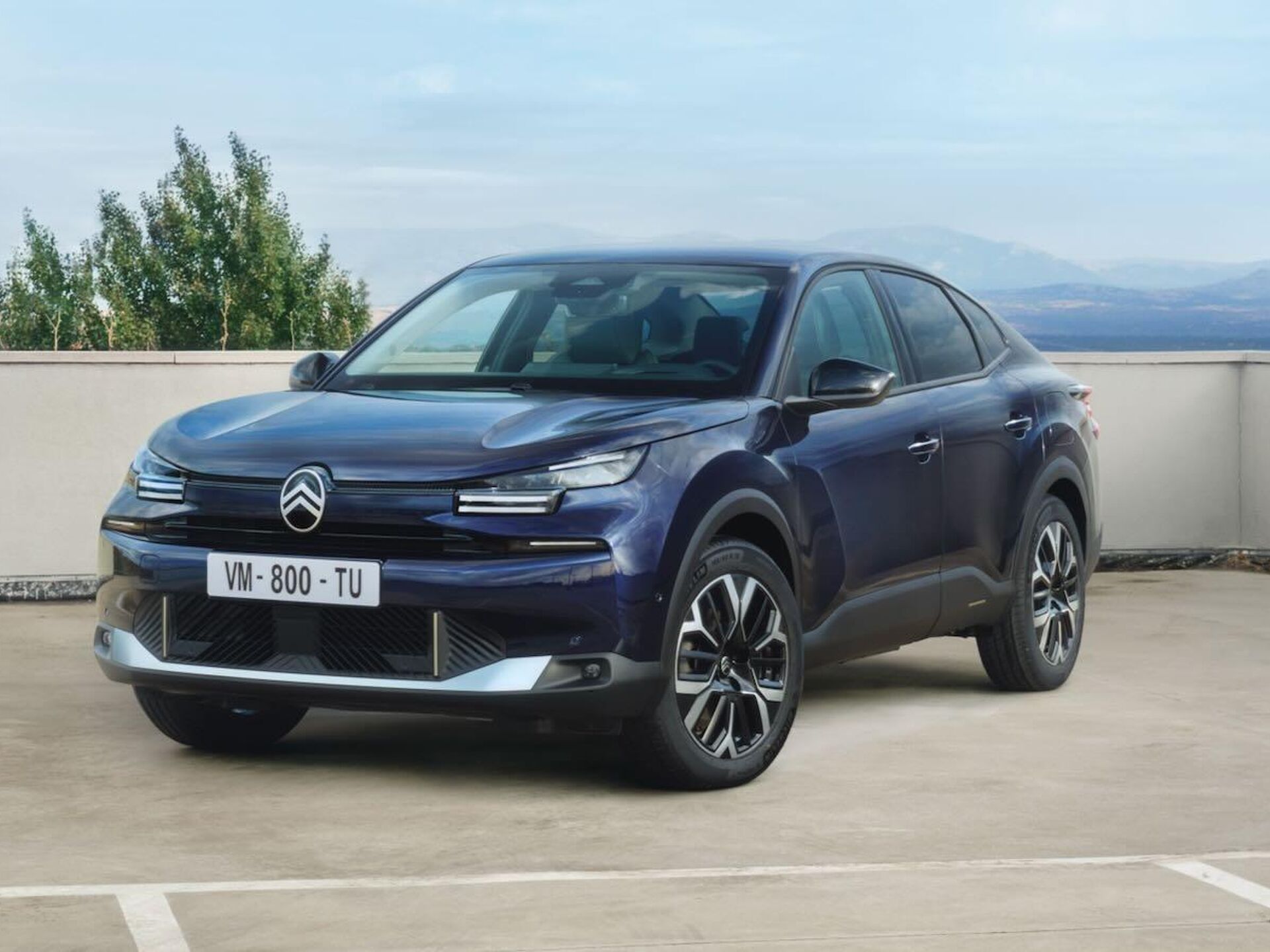 Imagen de CITROEN C4 X nuevo