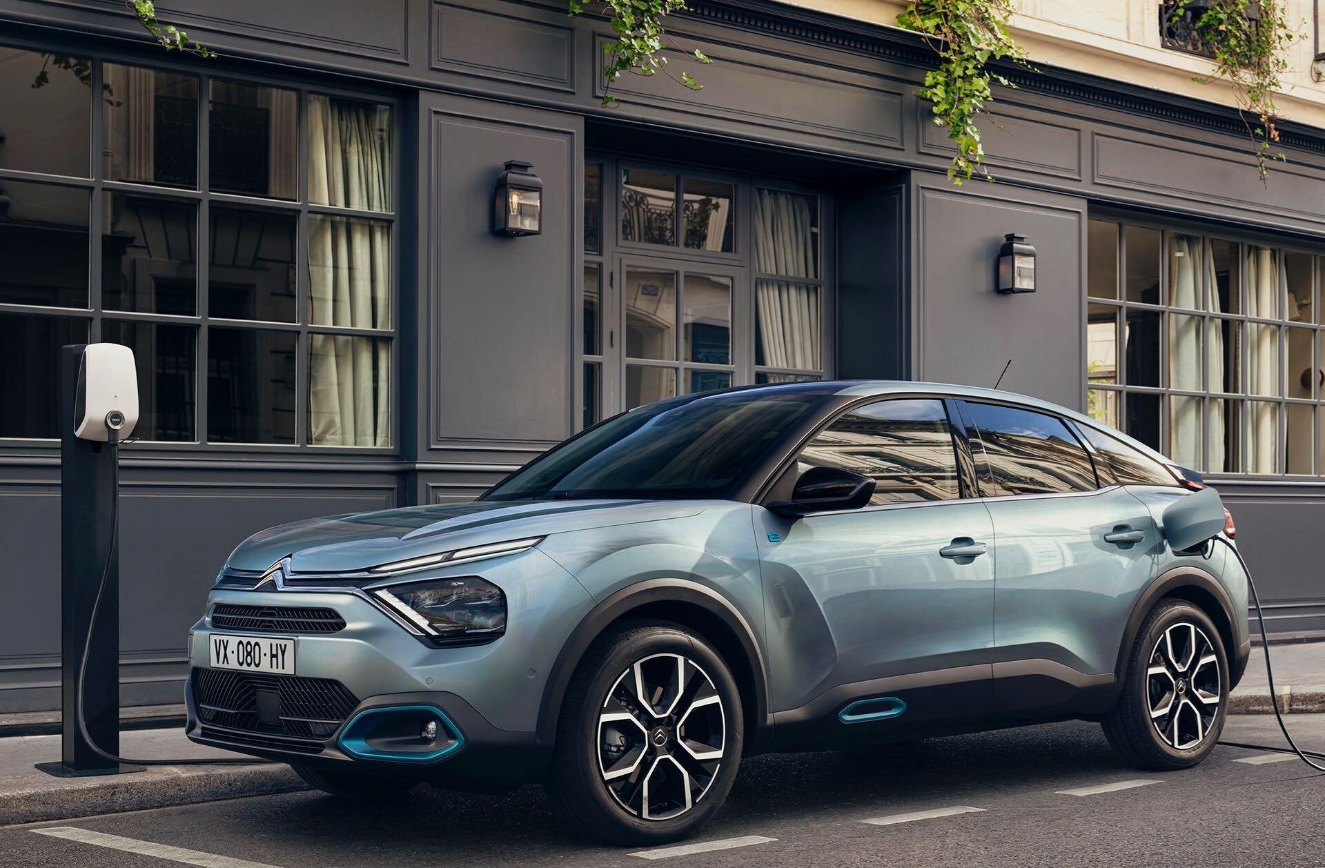 Imagen de CITROEN C4