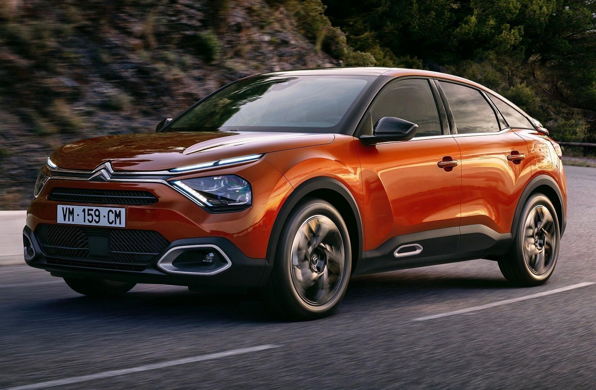 Imagen de CITROEN C4