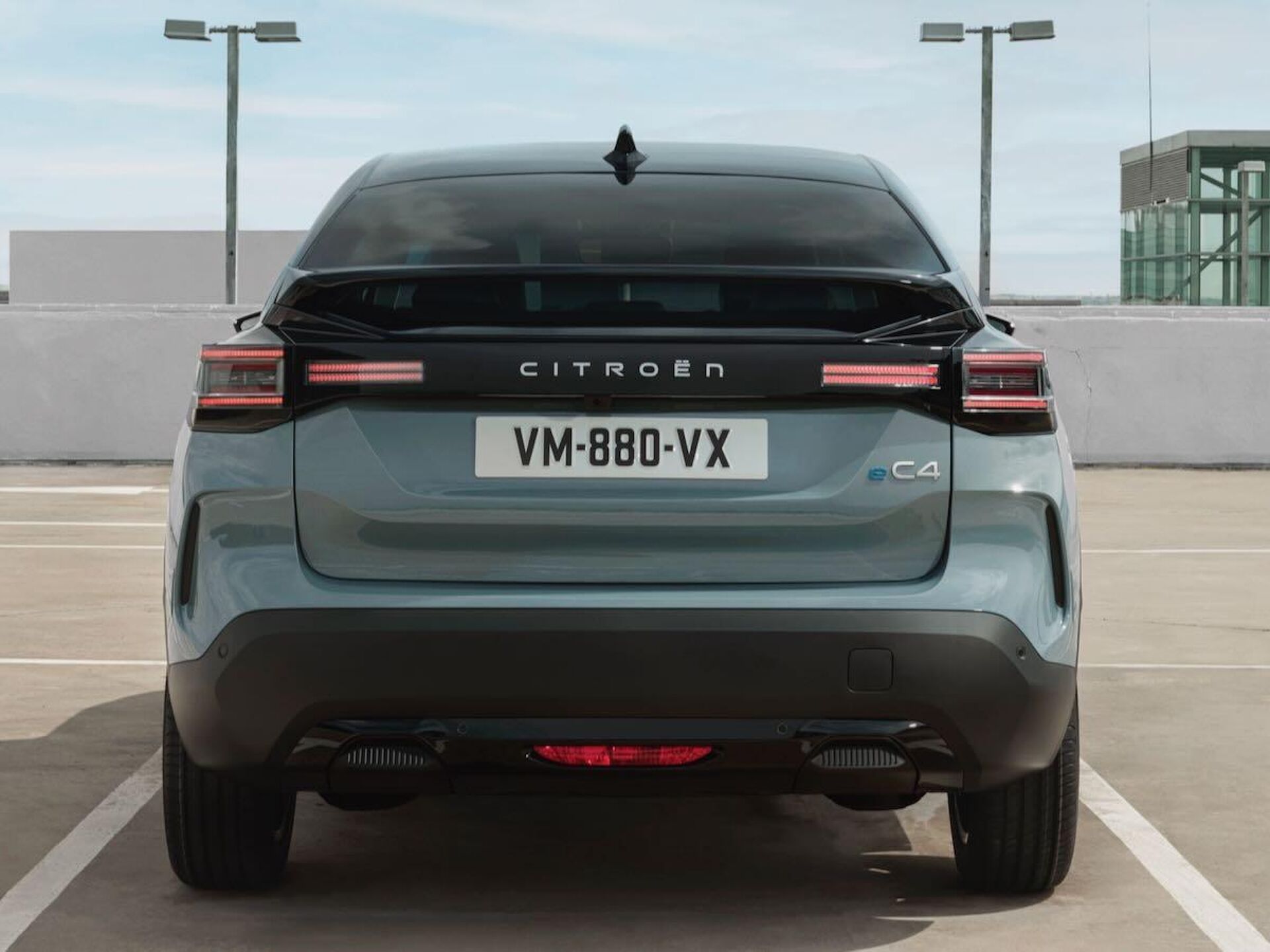 Imagen de CITROEN C4 nuevo