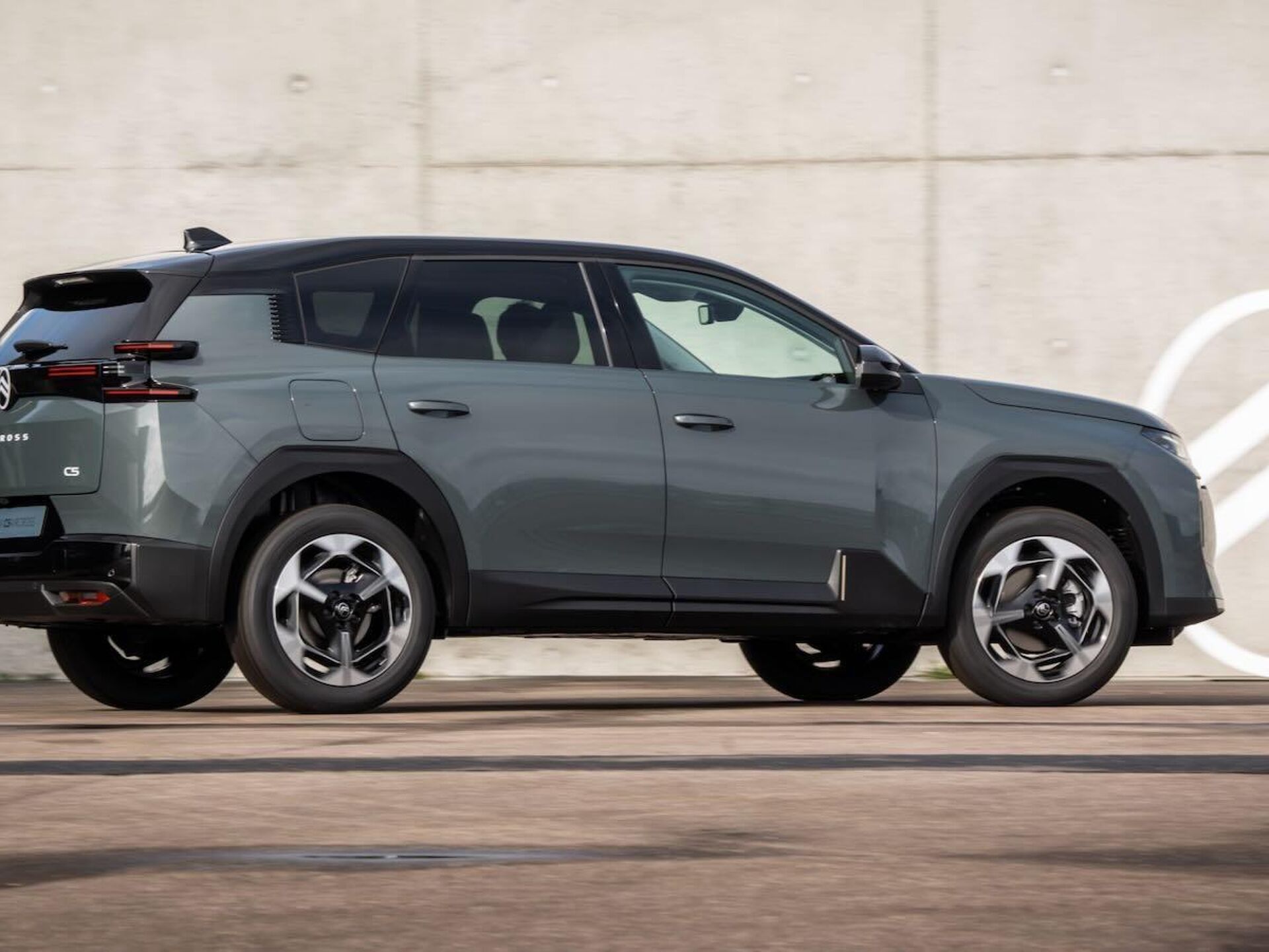Imagen de CITROEN C5 Aircross nuevo