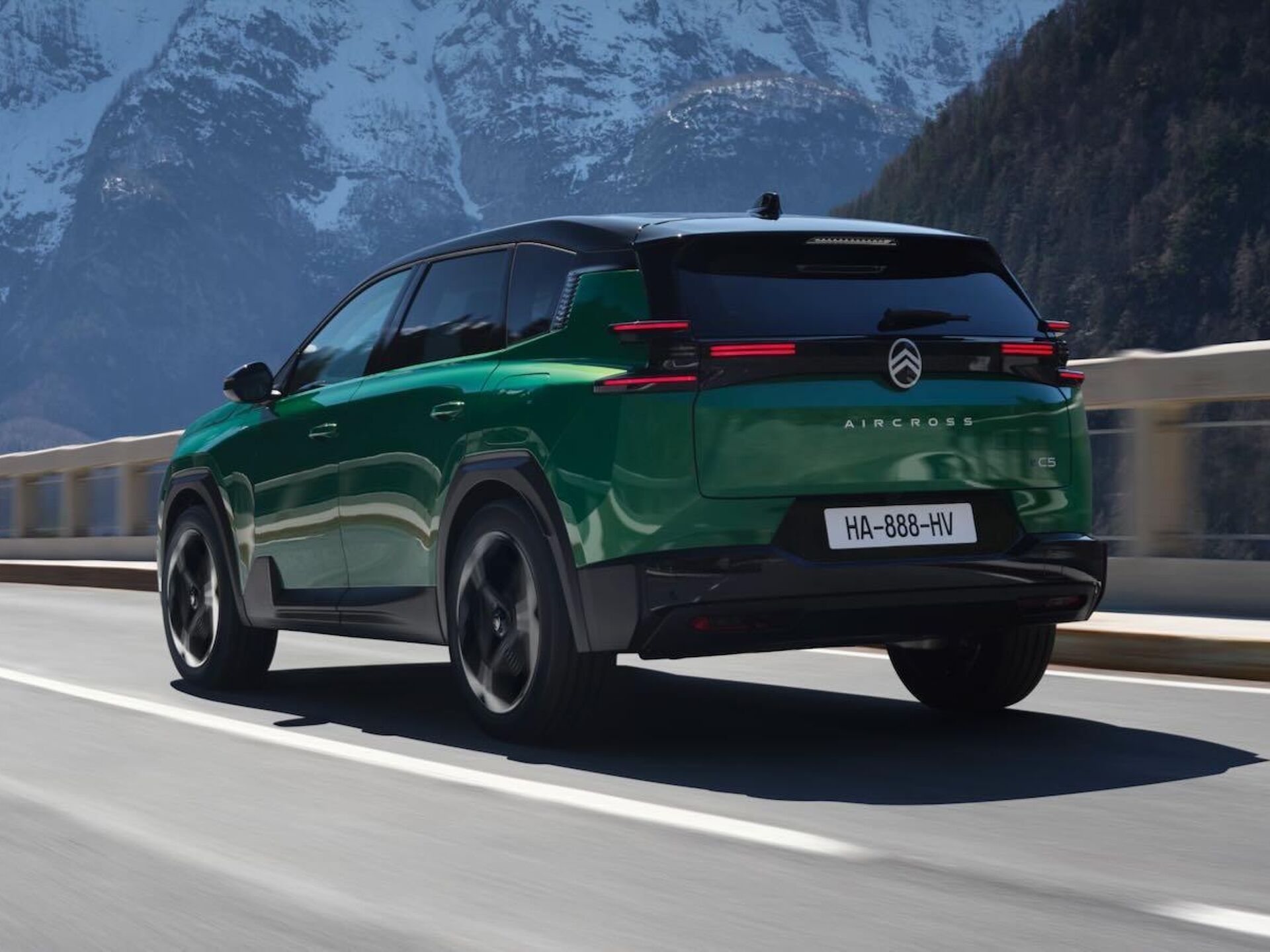 Imagen de CITROEN C5 Aircross nuevo