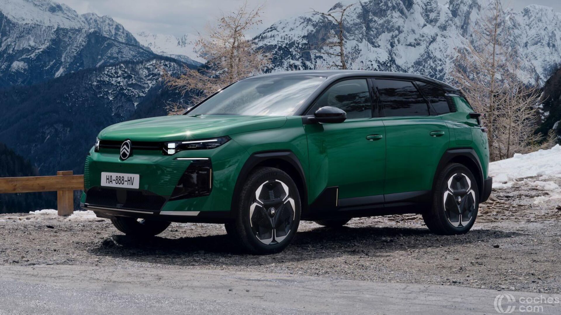 Imagen de CITROEN C5 Aircross nuevo