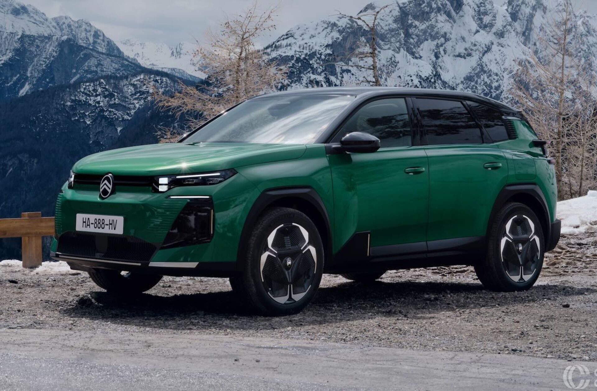 Imagen de CITROEN C5 Aircross