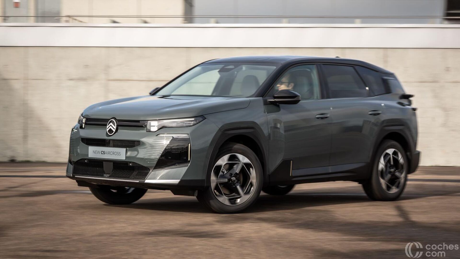 Imagen de CITROEN C5 Aircross nuevo