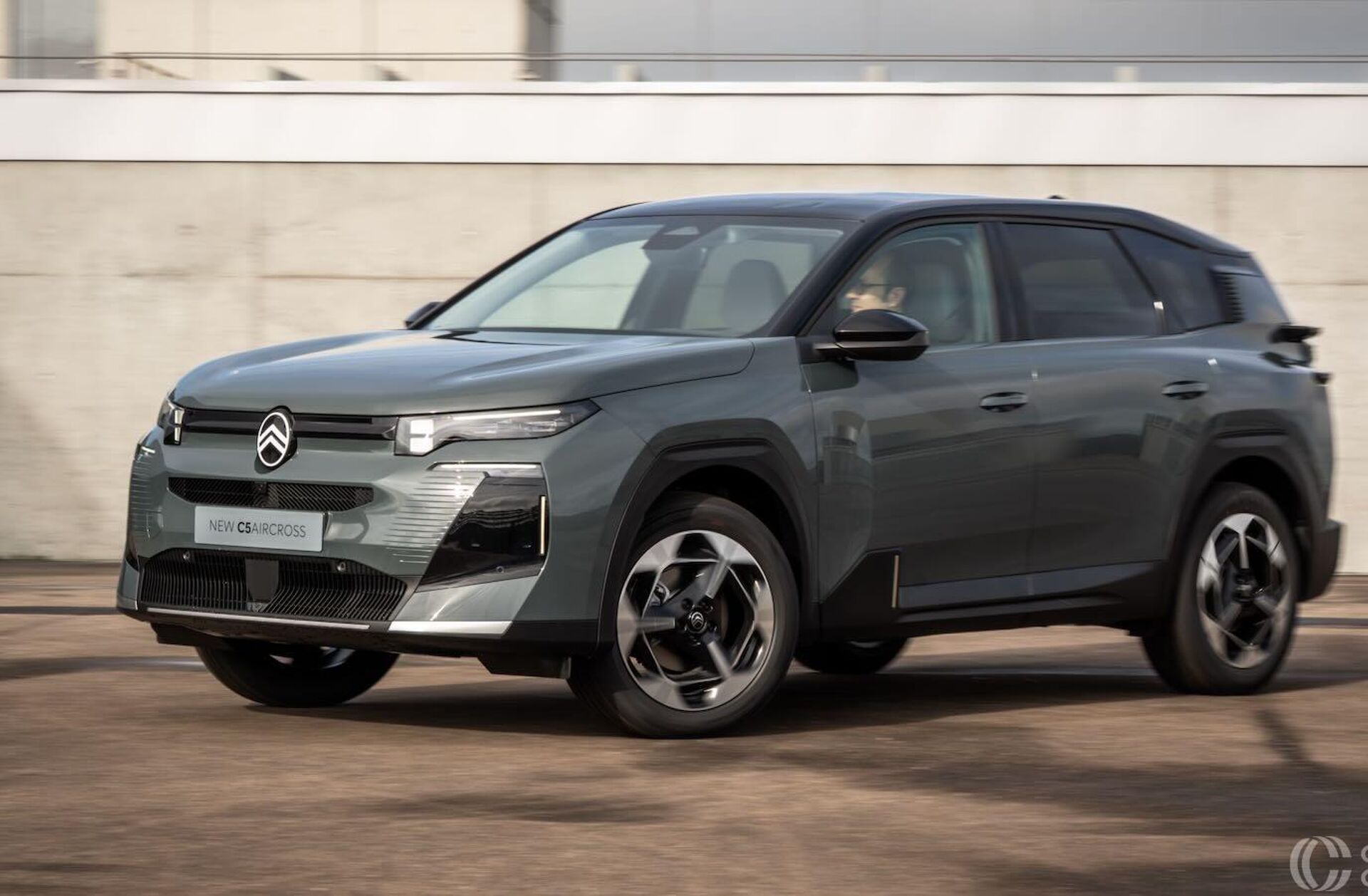 Imagen de CITROEN C5 Aircross