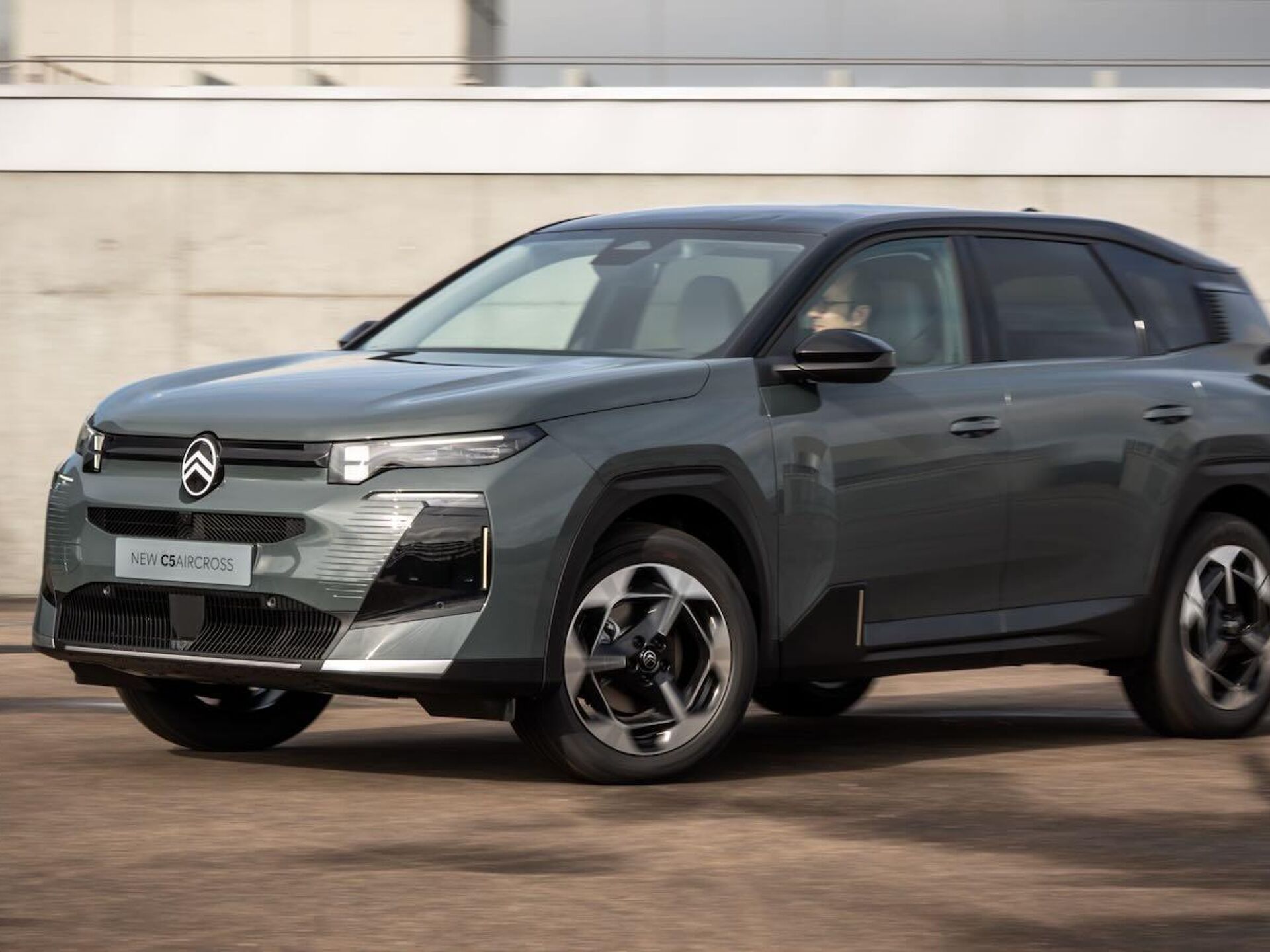 Imagen de CITROEN C5 Aircross nuevo