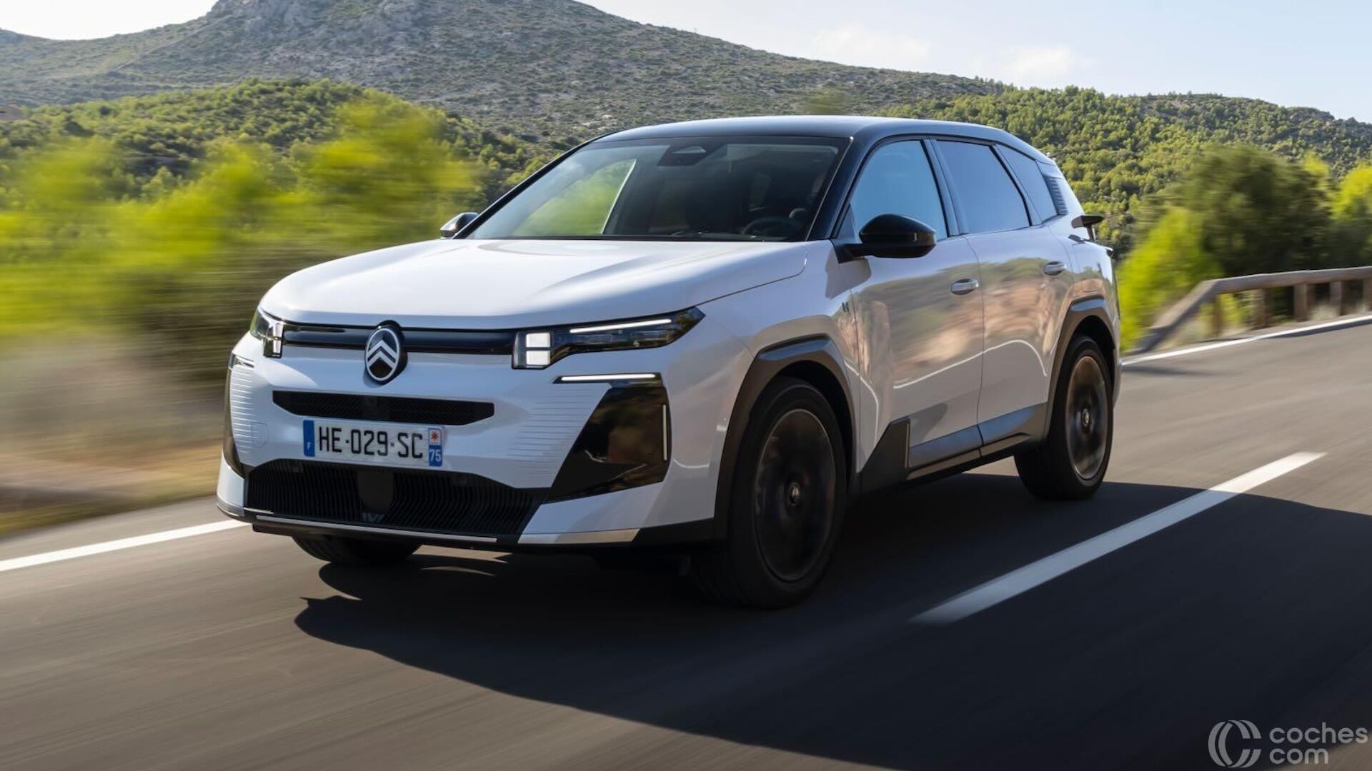 Imagen de CITROEN C5 Aircross nuevo