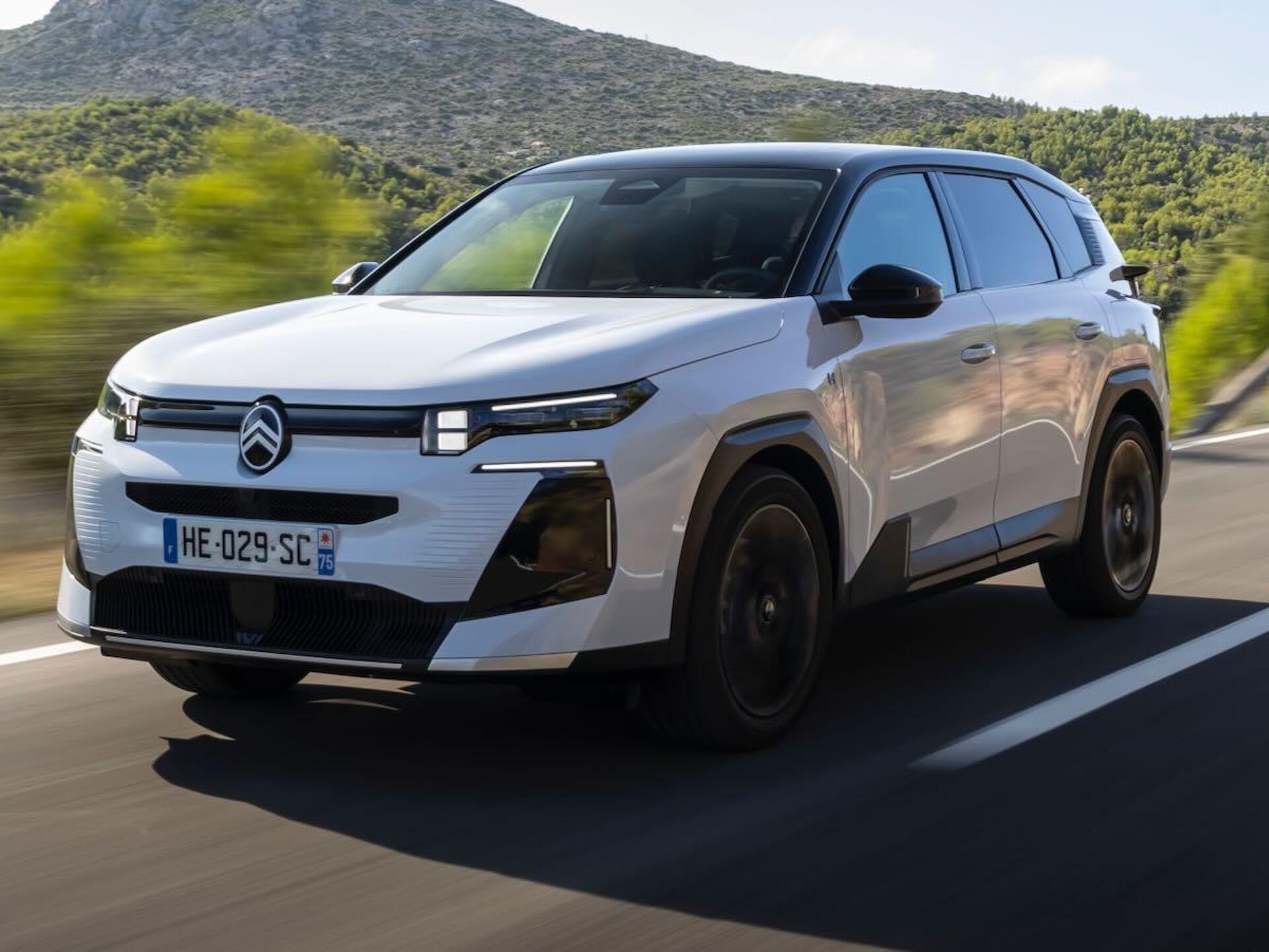 Imagen de CITROEN C5 Aircross nuevo