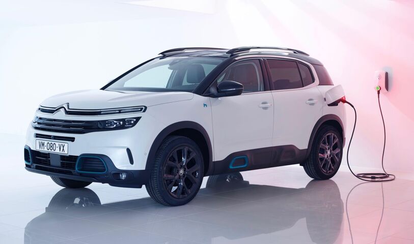 Imagen de CITROEN C5 Aircross