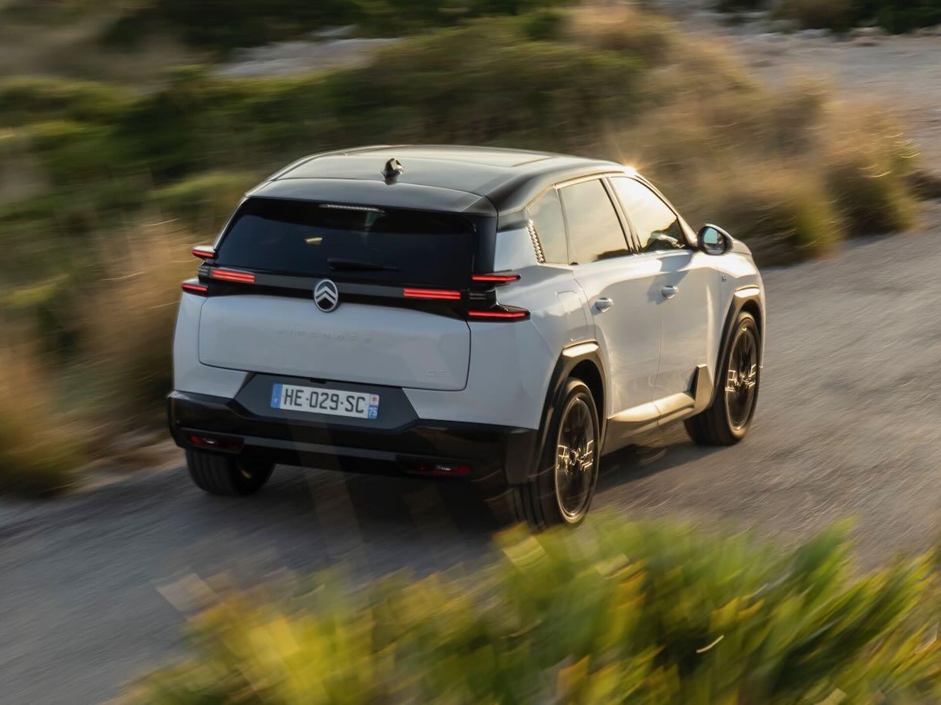 Imagen de CITROEN C5 Aircross nuevo
