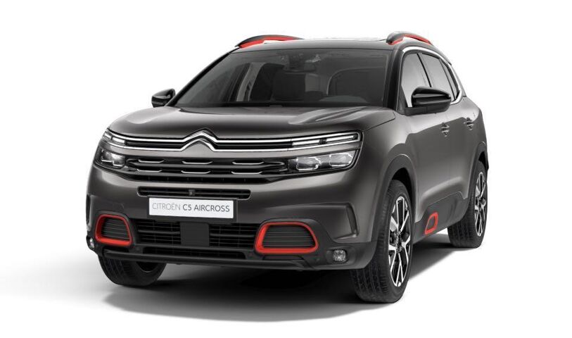 Imagen de CITROEN C5 Aircross