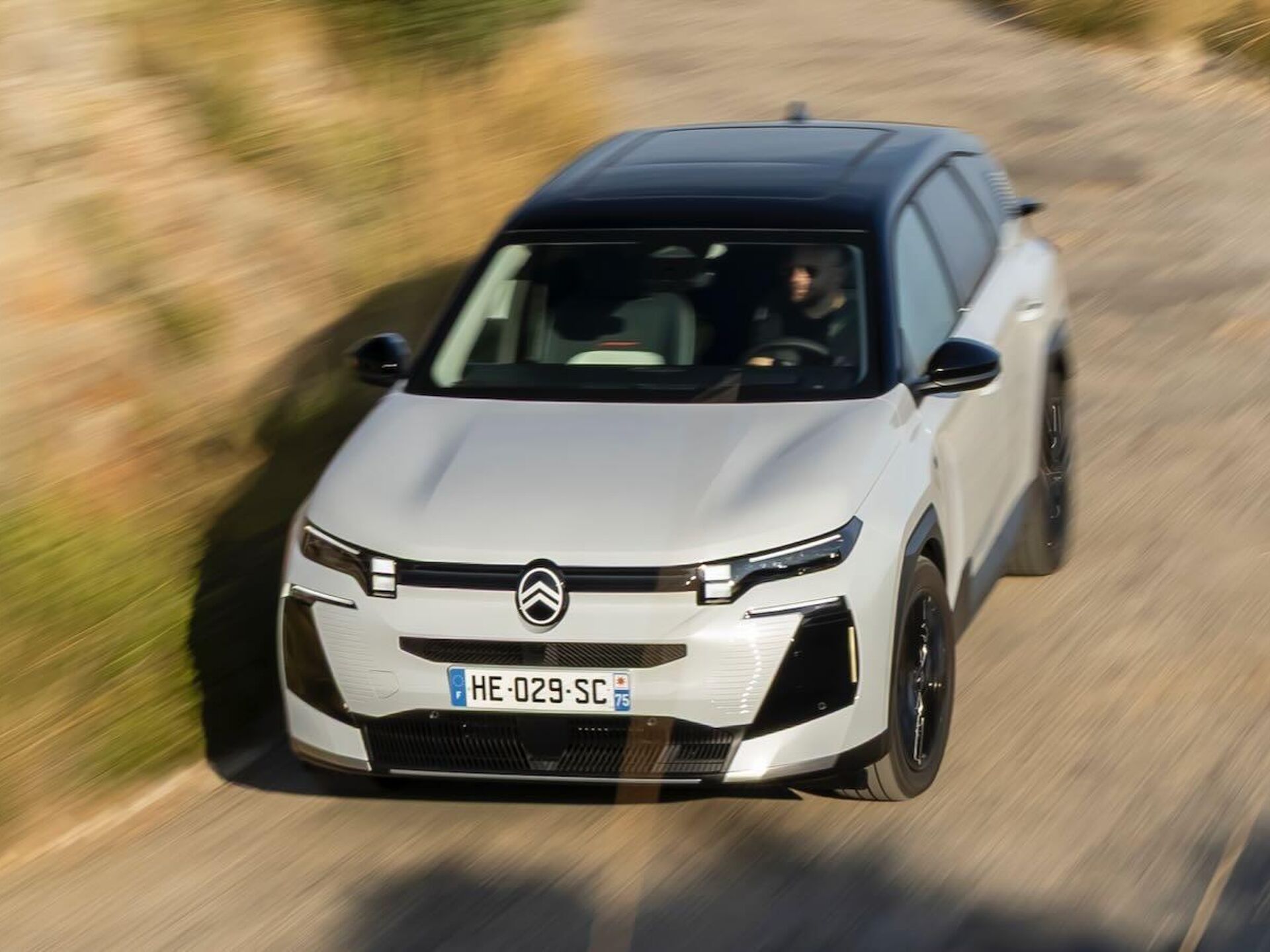 Imagen de CITROEN C5 Aircross nuevo