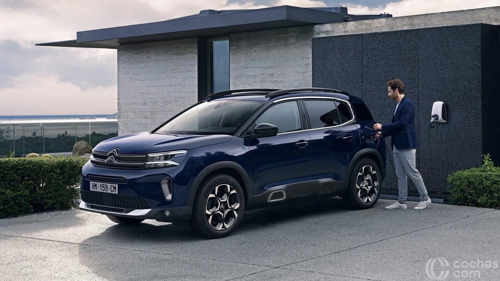Imagen de CITROEN C5 Aircross nuevo