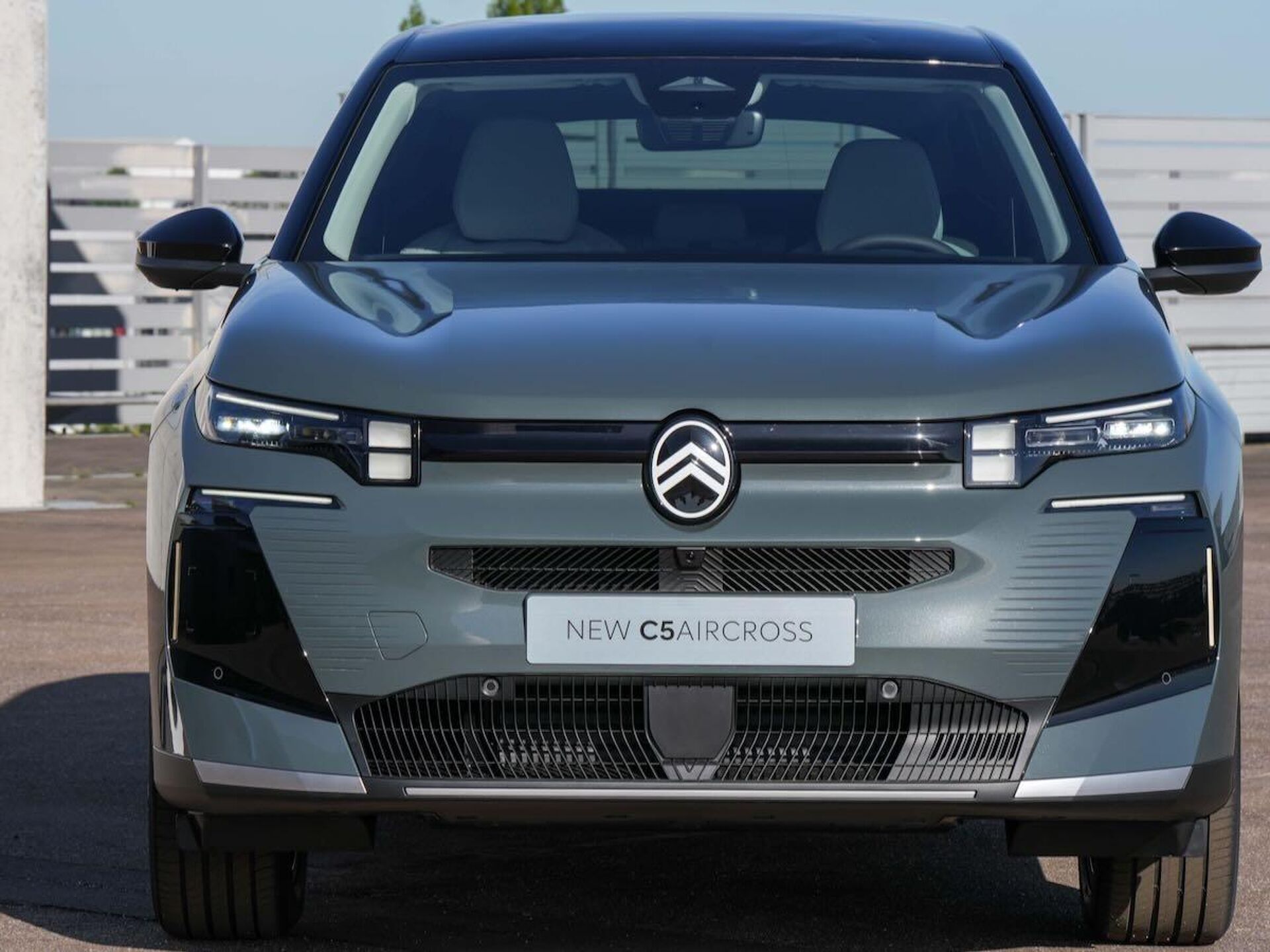 Imagen de CITROEN C5 Aircross nuevo