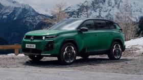 Imagen de ë-C5 Aircross