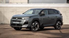 Imagen de C5 Aircross Hybrid