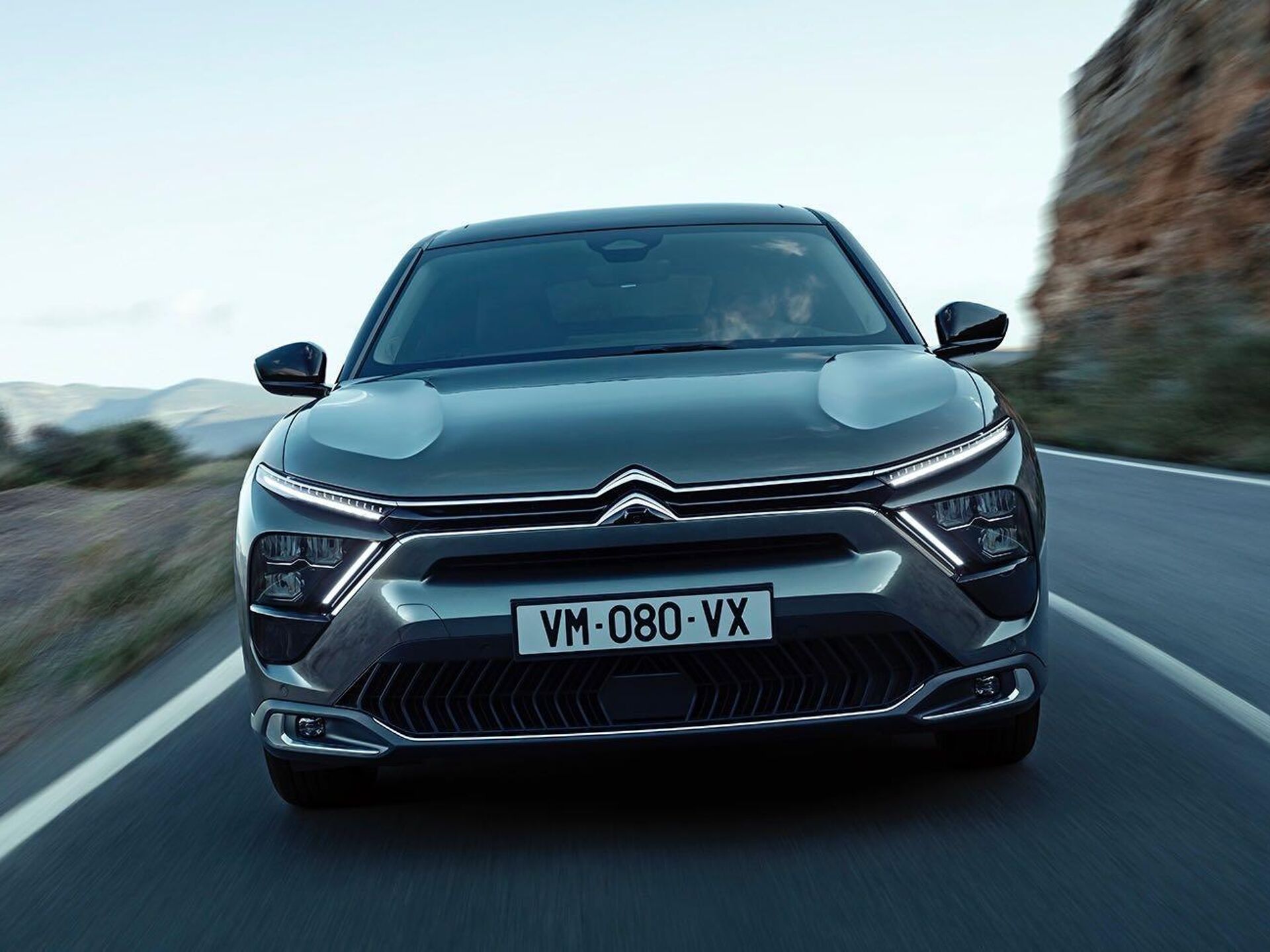 Imagen de CITROEN C5 X nuevo