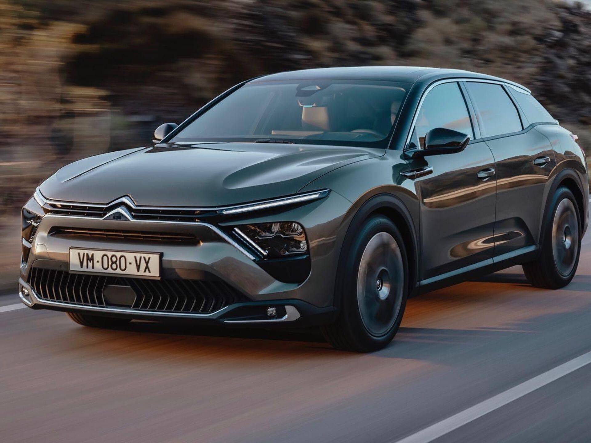 Imagen de CITROEN C5 X nuevo