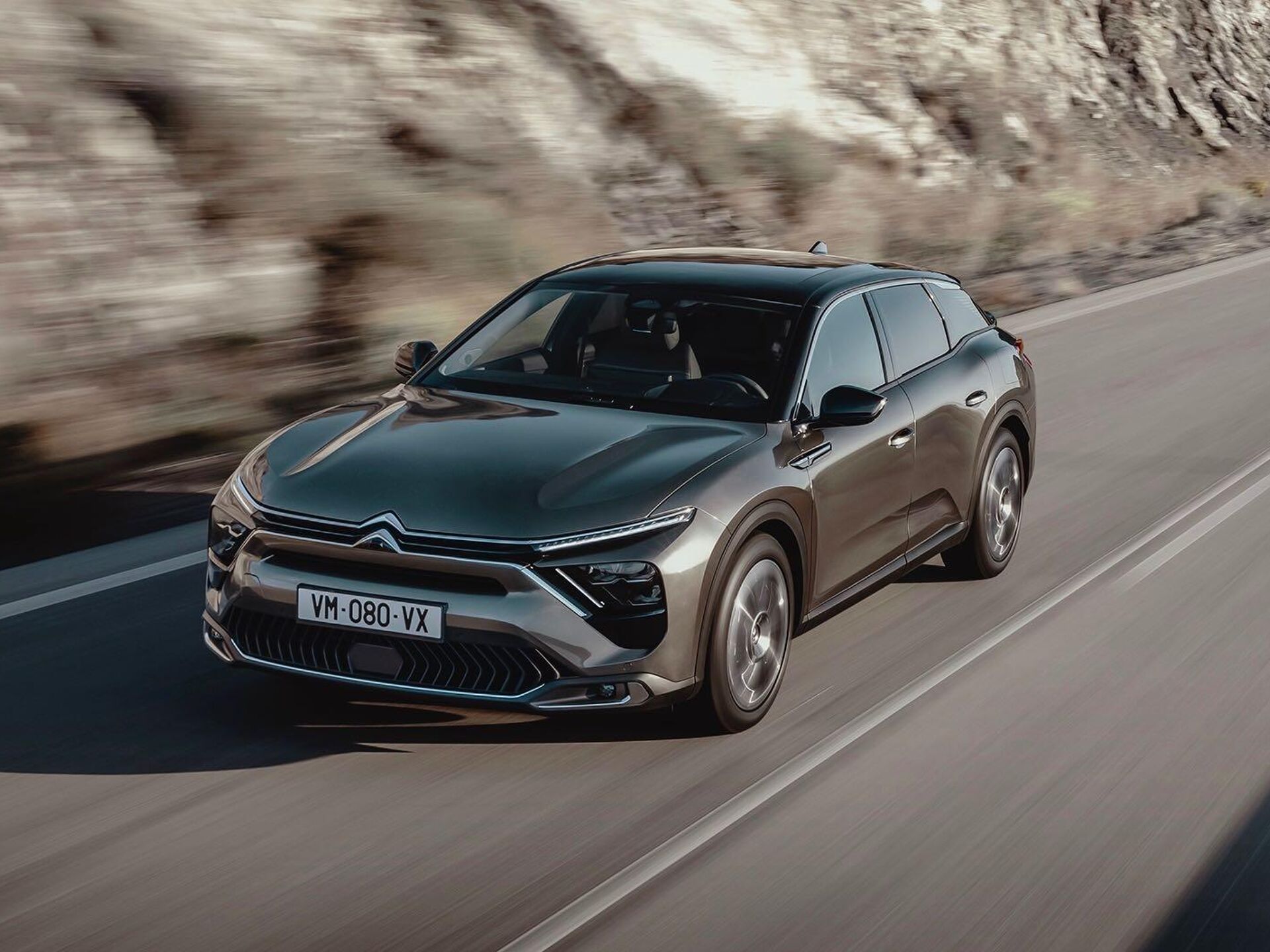 Imagen de CITROEN C5 X nuevo