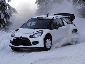 Imagen de DS3 WRC Prototype