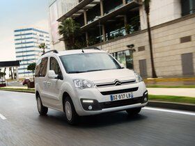 Imagen de e-Berlingo Multispace