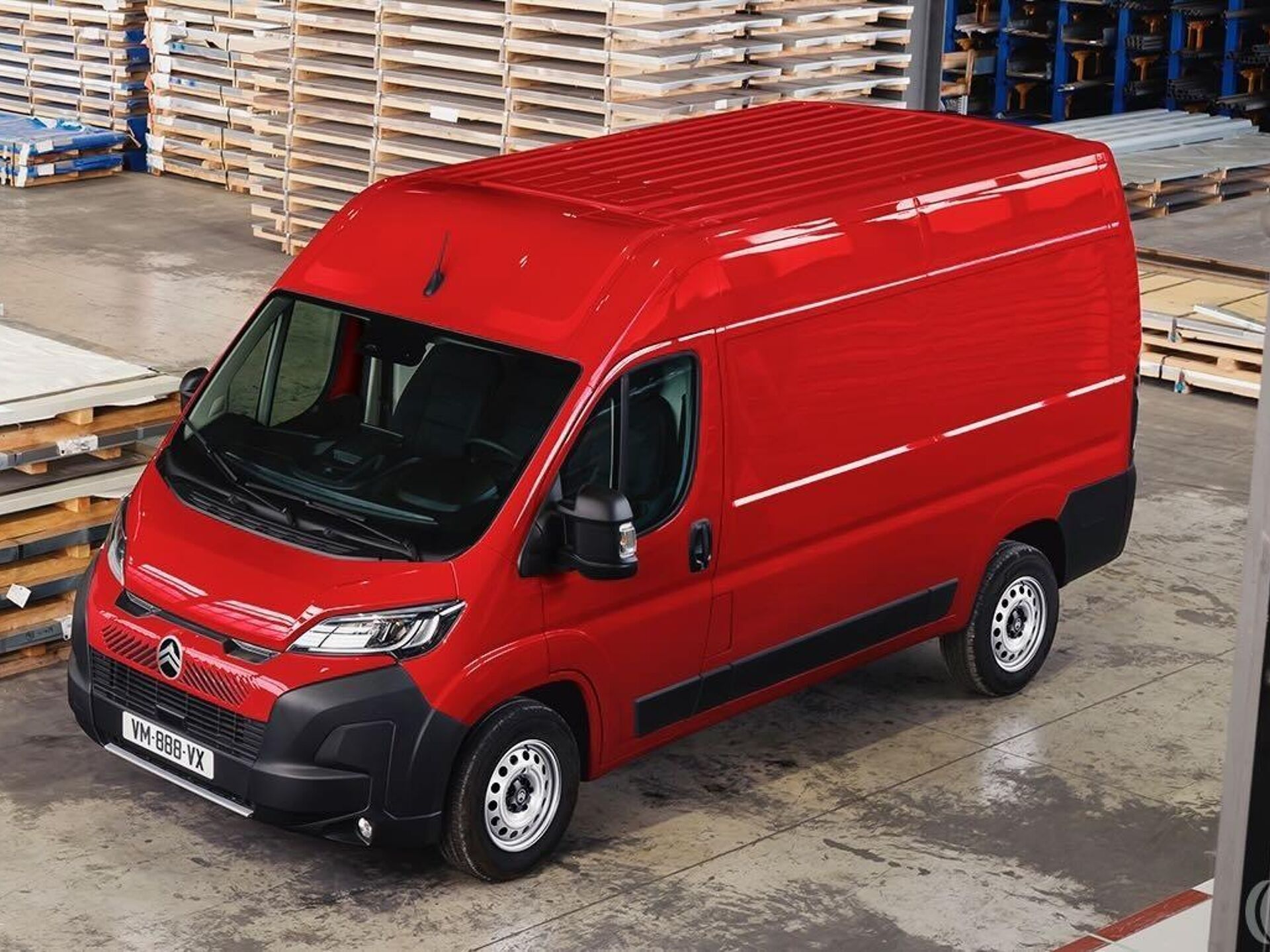 Imagen de CITROEN Jumper nuevo