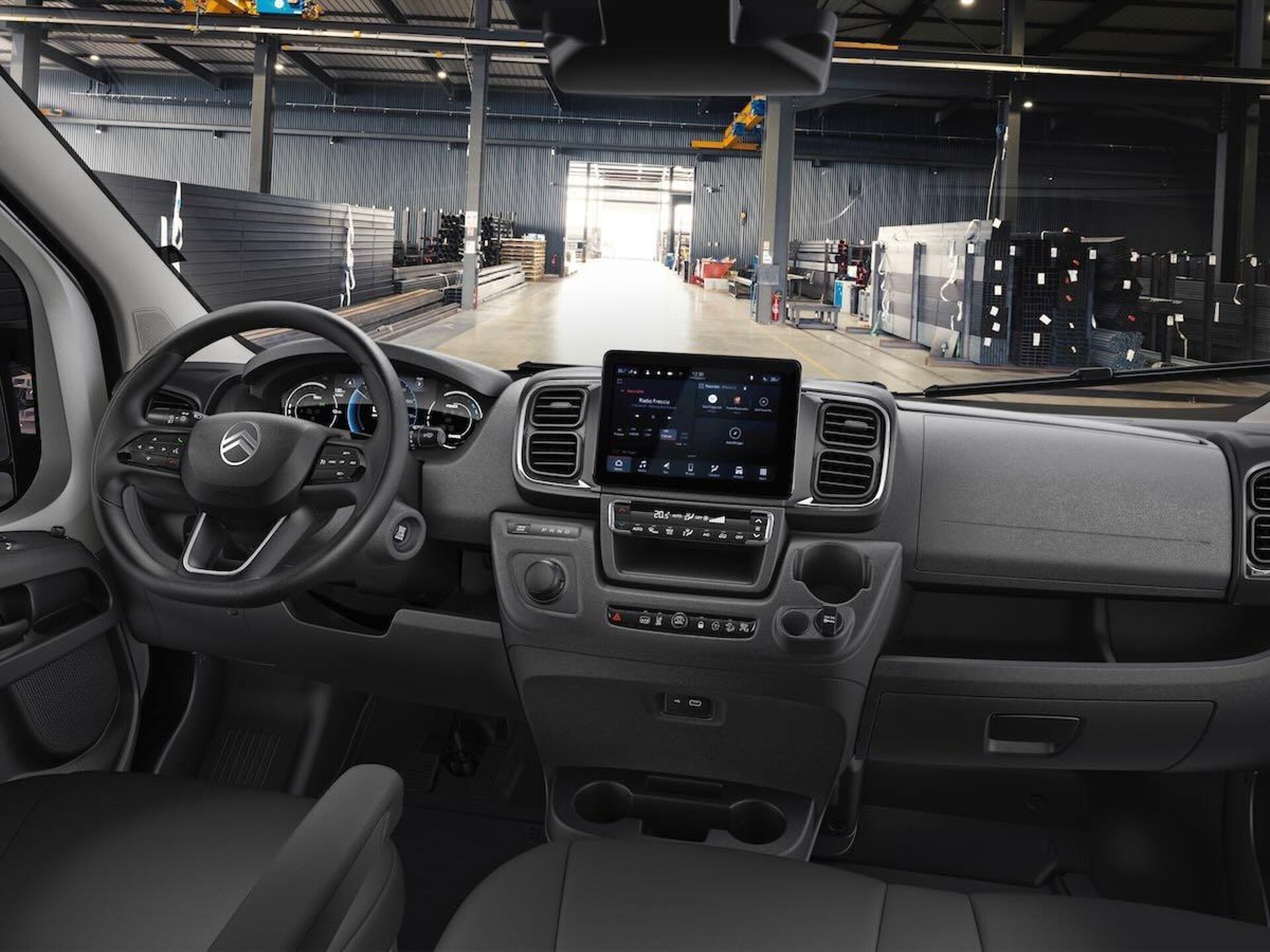 Imagen de CITROEN Jumper nuevo