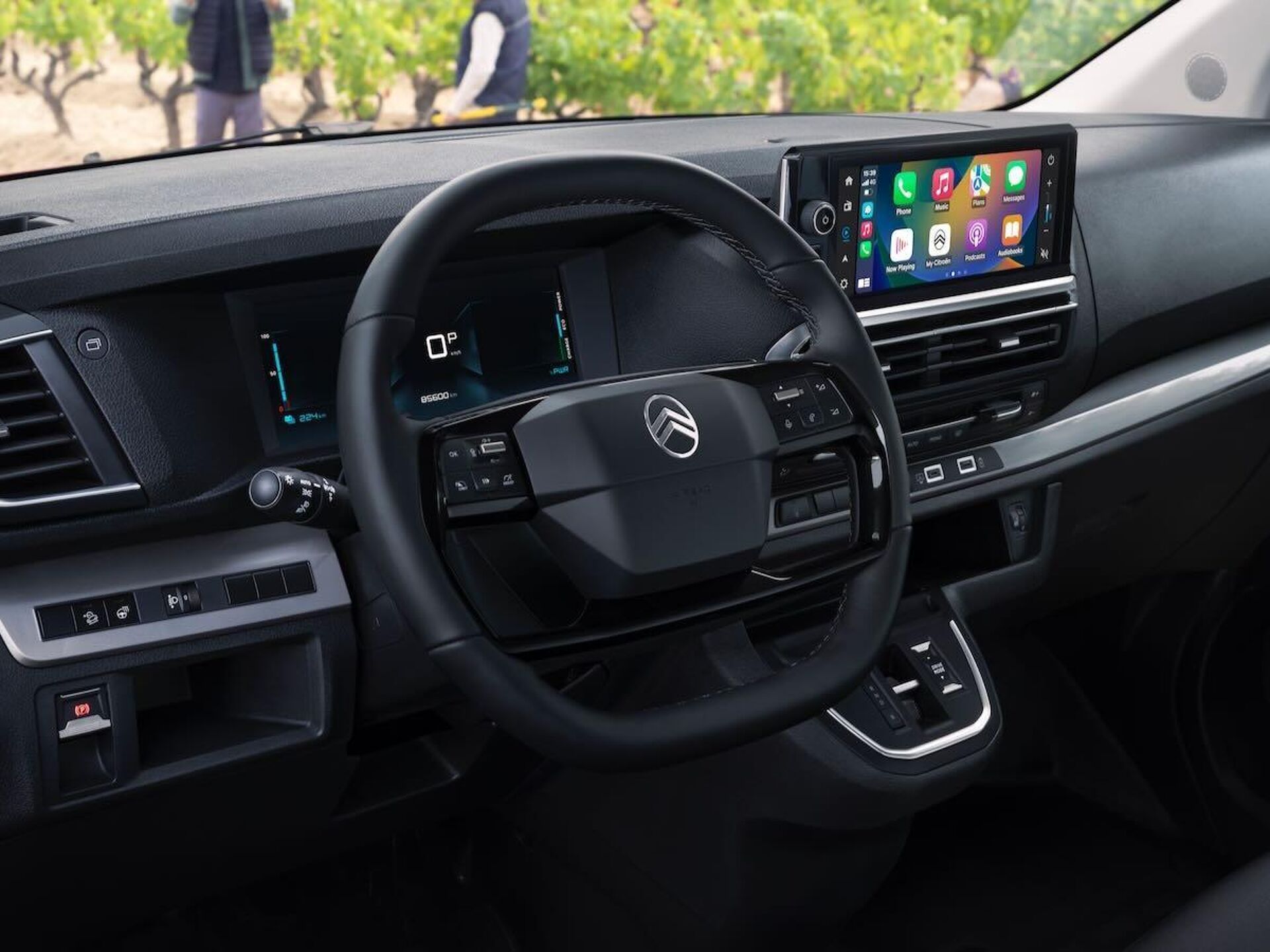 Imagen de CITROEN Jumpy nuevo