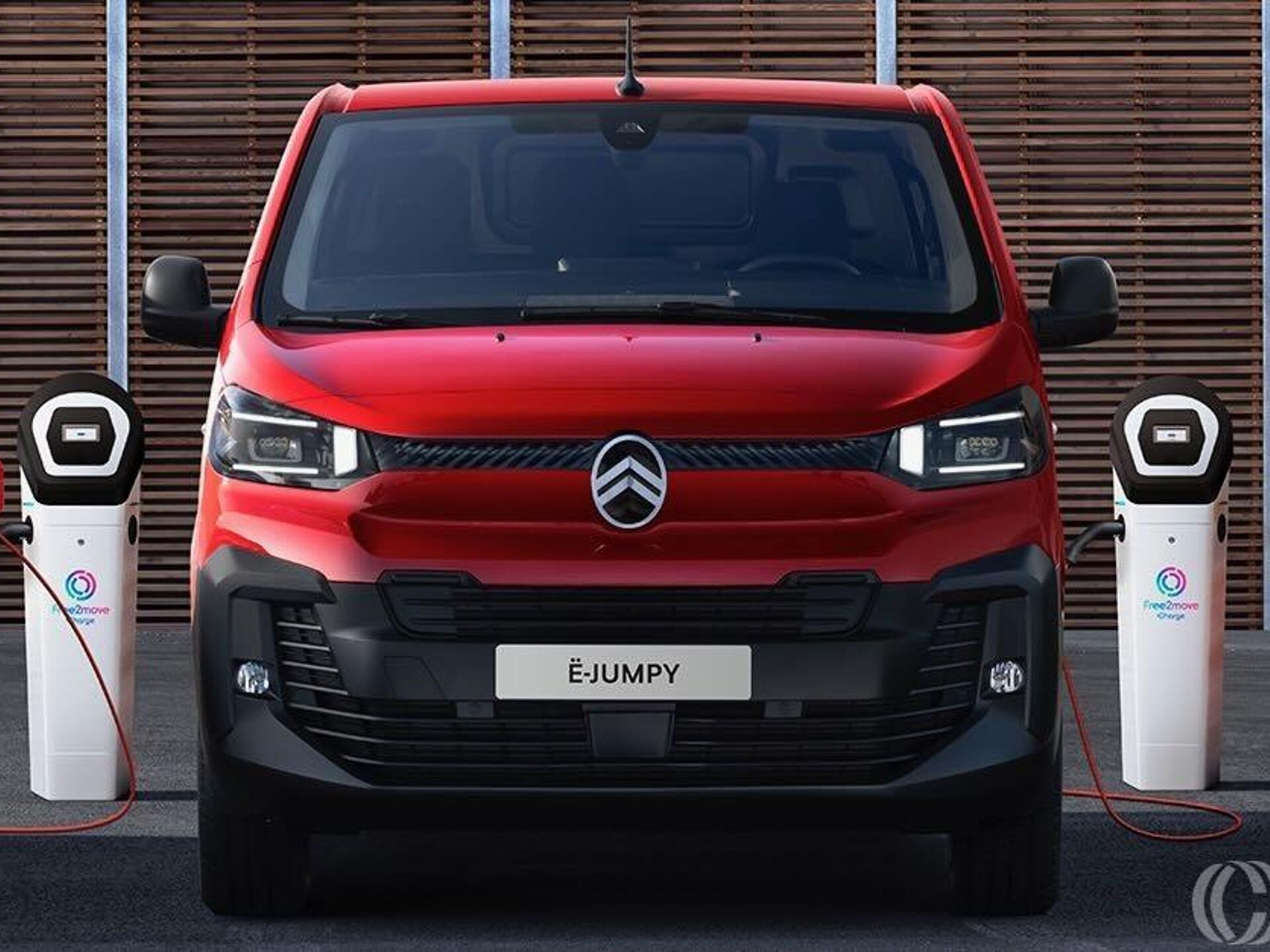 Imagen de CITROEN Jumpy nuevo