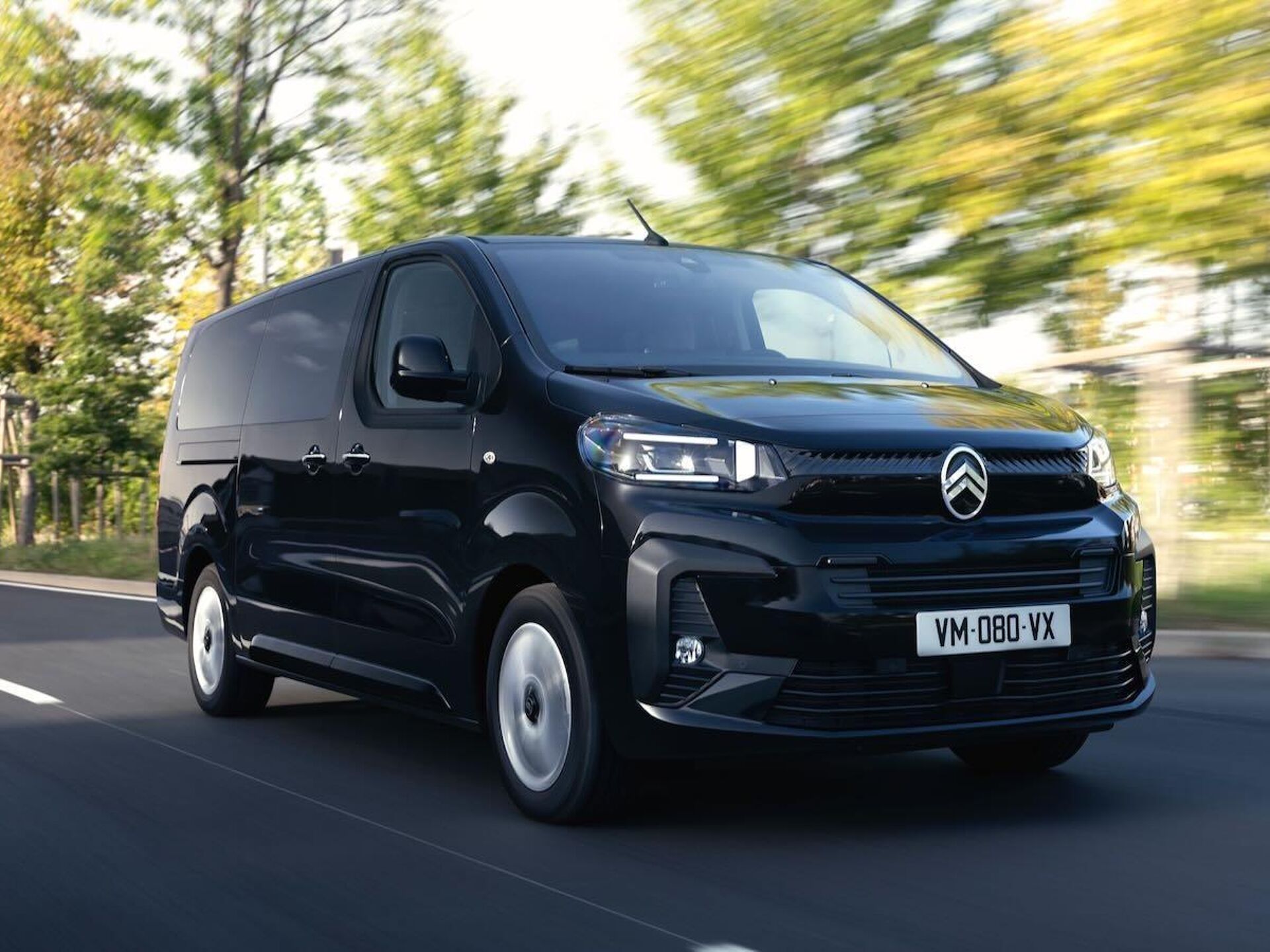 Imagen de CITROEN SpaceTourer nuevo