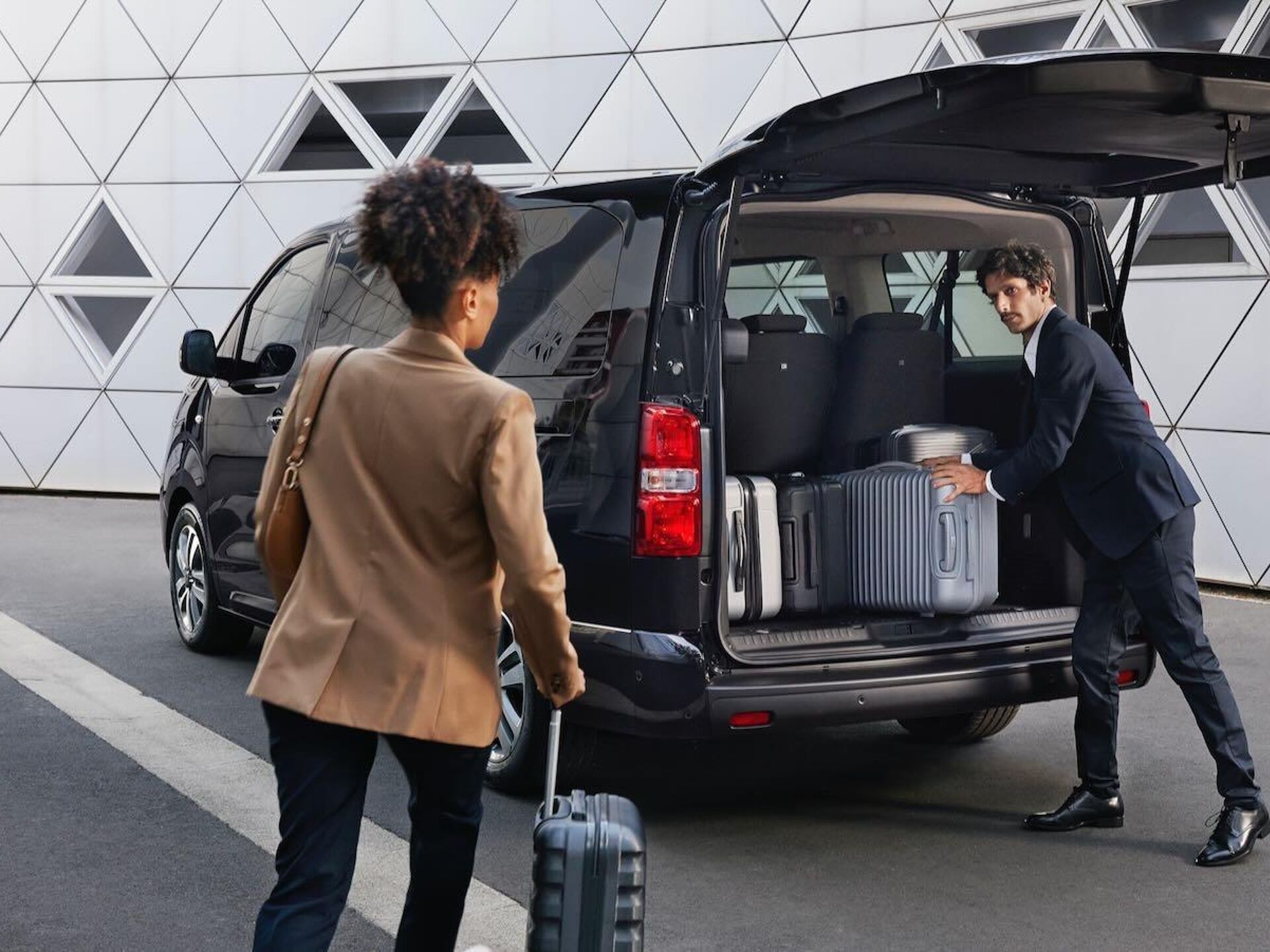 Imagen de CITROEN SpaceTourer nuevo