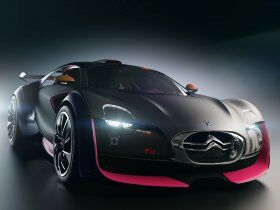 Imagen de Survolt Concept