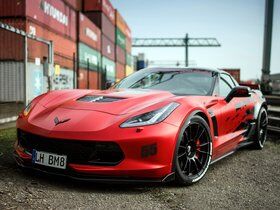 Imagen de Corvette C7 BBM Motorsport 