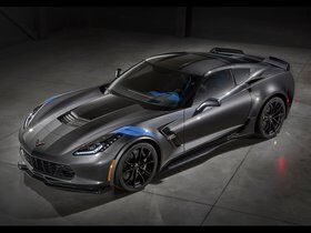 Imagen de Corvette C7 Grand Sport